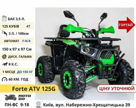 Форте Інша, об'ємом двигуна 0.13 л та пробігом 0 тис. км за 826 $, фото 7 на Automoto.ua