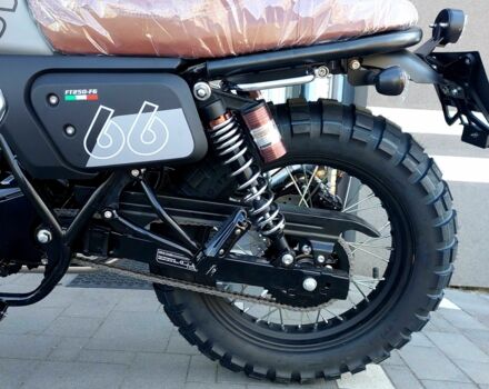 Форте Інша, об'ємом двигуна 0.25 л та пробігом 0 тис. км за 1520 $, фото 10 на Automoto.ua