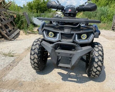 Форте Другая 2025 в Чуднове на Automoto.ua Форте Другая, объемом двигателя 0.18 л и пробегом 0 тыс. км за 2200 $, фото 7 на Automoto.ua