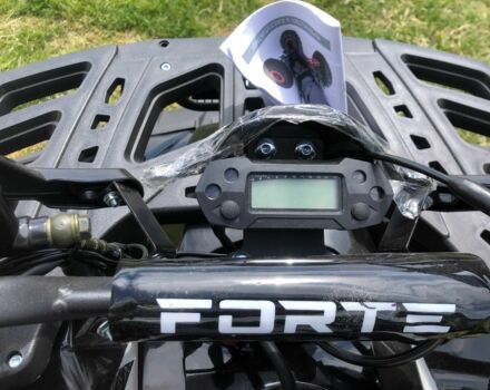 Форте Другая, объемом двигателя 0.13 л и пробегом 0 тыс. км за 999 $, фото 12 на Automoto.ua