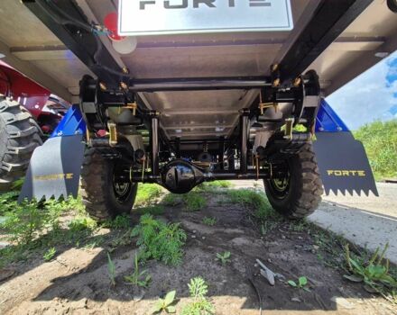 Форте Інша, об'ємом двигуна 0.23 л та пробігом 0 тис. км за 3150 $, фото 5 на Automoto.ua