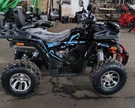 Форте Другая 2025 в Бердичеве на Automoto.ua Форте Другая, объемом двигателя 0.2 л и пробегом 0 тыс. км за 2390 $, фото 2 на Automoto.ua