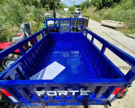 Форте Інша, об'ємом двигуна 0.23 л та пробігом 0 тис. км за 3150 $, фото 4 на Automoto.ua