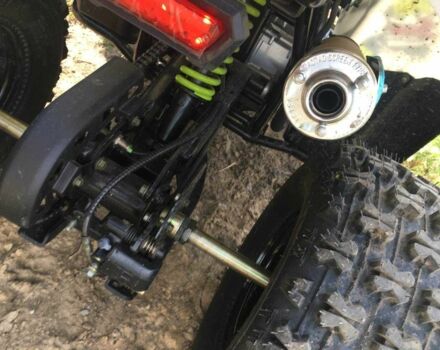Форте Інша, об'ємом двигуна 0.13 л та пробігом 0 тис. км за 1145 $, фото 4 на Automoto.ua