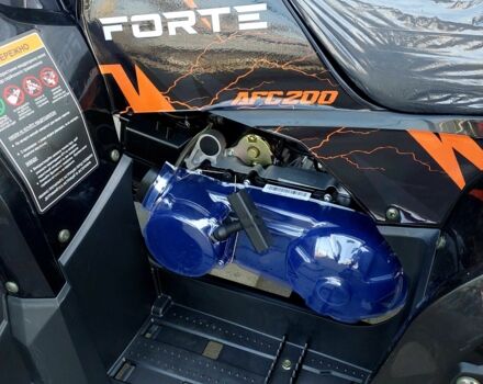 Форте Інша, об'ємом двигуна 0.2 л та пробігом 0 тис. км за 2250 $, фото 12 на Automoto.ua