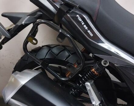 Форте Другая, объемом двигателя 0.2 л и пробегом 0 тыс. км за 1150 $, фото 7 на Automoto.ua