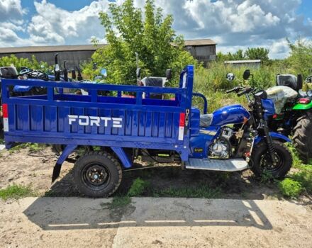 Форте Інша, об'ємом двигуна 0.23 л та пробігом 0 тис. км за 3150 $, фото 1 на Automoto.ua