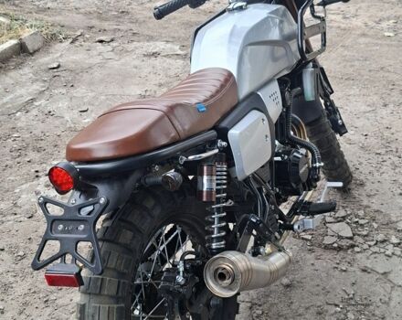 Форте Другая, объемом двигателя 0.29 л и пробегом 0 тыс. км за 1648 $, фото 2 на Automoto.ua