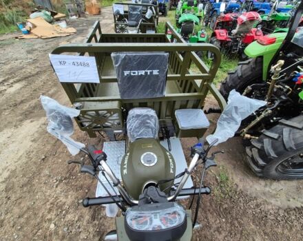 Форте Інша, об'ємом двигуна 0.23 л та пробігом 0 тис. км за 3150 $, фото 3 на Automoto.ua