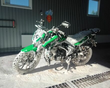 Форте Другая, объемом двигателя 0.2 л и пробегом 0 тыс. км за 1008 $, фото 6 на Automoto.ua