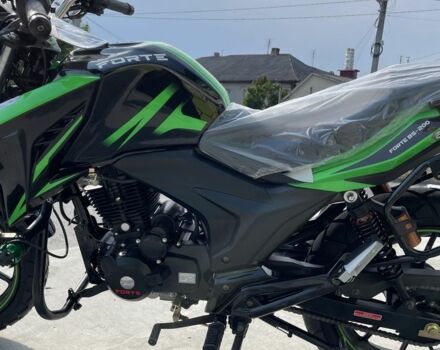 Форте Інша, об'ємом двигуна 0.2 л та пробігом 0 тис. км за 1200 $, фото 5 на Automoto.ua