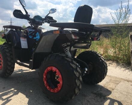 Форте Другая, объемом двигателя 0.2 л и пробегом 0 тыс. км за 2400 $, фото 3 на Automoto.ua