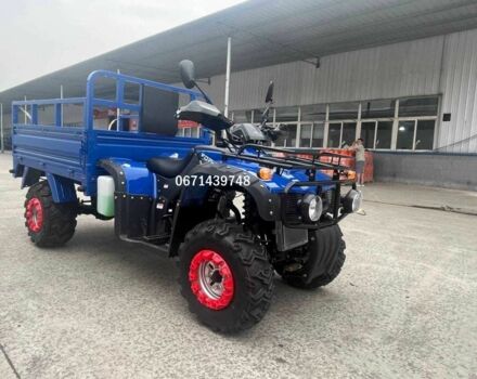 Форте Інша 2025 у Києві на Automoto.ua Форте Інша, об'ємом двигуна 0.3 л та пробігом 0 тис. км за 4250 $, фото 2 на Automoto.ua