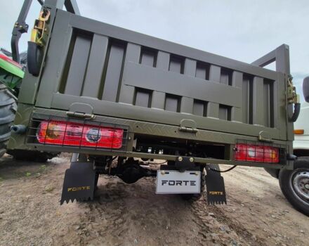 Форте Інша, об'ємом двигуна 0.23 л та пробігом 0 тис. км за 3150 $, фото 6 на Automoto.ua