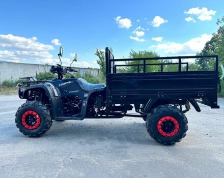 Форте Другая 2025 в Коростышеве на Automoto.ua Форте Другая, объемом двигателя 0.3 л и пробегом 0 тыс. км за 4400 $, фото 3 на Automoto.ua