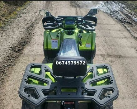 Форте Інша, об'ємом двигуна 0.17 л та пробігом 0 тис. км за 2448 $, фото 6 на Automoto.ua