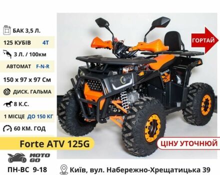 Форте Інша, об'ємом двигуна 0.13 л та пробігом 0 тис. км за 826 $, фото 10 на Automoto.ua