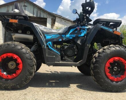 Форте Другая, объемом двигателя 0.2 л и пробегом 0 тыс. км за 2380 $, фото 6 на Automoto.ua