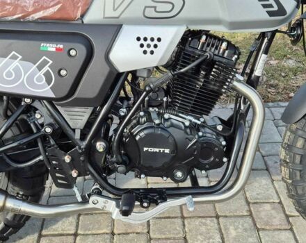 Форте Другая, объемом двигателя 0.25 л и пробегом 0 тыс. км за 1430 $, фото 5 на Automoto.ua