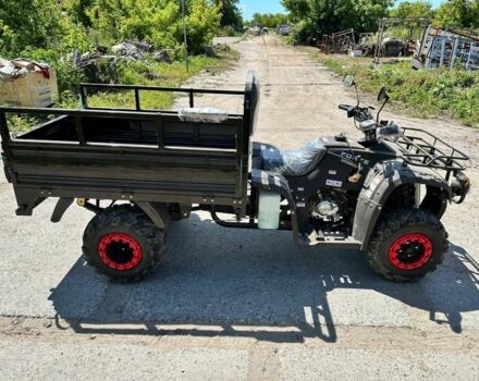 Форте Інша 2025 у Львові на Automoto.ua Форте Інша, об'ємом двигуна 0.25 л та пробігом 0 тис. км за 3970 $, фото 3 на Automoto.ua