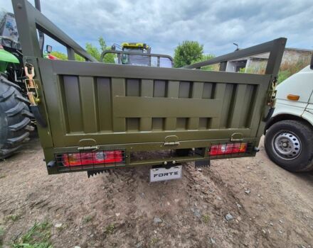 Форте Інша, об'ємом двигуна 0.23 л та пробігом 0 тис. км за 3150 $, фото 5 на Automoto.ua