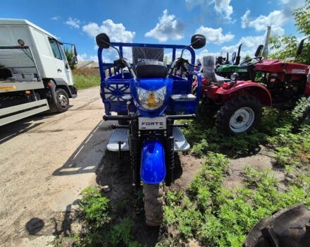 Форте Інша, об'ємом двигуна 0.23 л та пробігом 0 тис. км за 3150 $, фото 8 на Automoto.ua