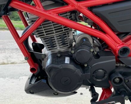 Форте Інша 2025 у Кременчуге на Automoto.ua Форте Інша, об'ємом двигуна 0.2 л та пробігом 0 тис. км за 1456 $, фото 3 на Automoto.ua