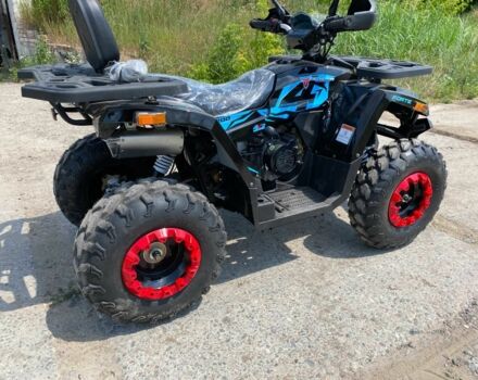 Форте Другая 2025 в Чуднове на Automoto.ua Форте Другая, объемом двигателя 0.18 л и пробегом 0 тыс. км за 2200 $, фото 5 на Automoto.ua