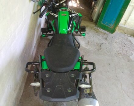 Форте Другая, объемом двигателя 0.2 л и пробегом 0 тыс. км за 1008 $, фото 4 на Automoto.ua