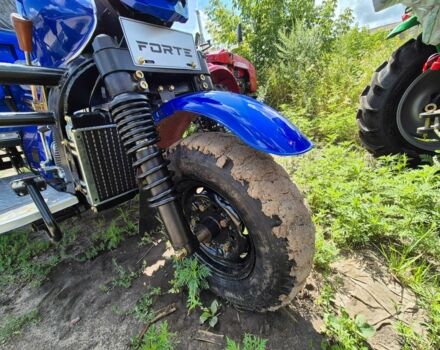 Форте Інша, об'ємом двигуна 0.23 л та пробігом 0 тис. км за 3150 $, фото 9 на Automoto.ua