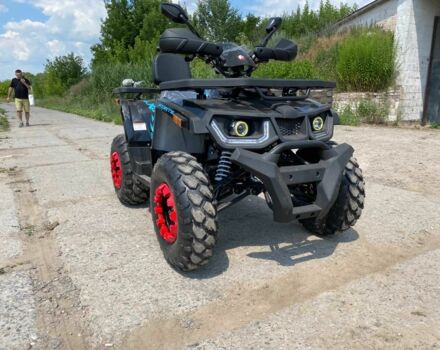 Форте Другая 2025 в Чуднове на Automoto.ua Форте Другая, объемом двигателя 0.18 л и пробегом 0 тыс. км за 2200 $, фото 3 на Automoto.ua