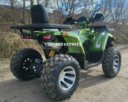 Форте Інша, об'ємом двигуна 0.17 л та пробігом 0 тис. км за 2448 $, фото 7 на Automoto.ua