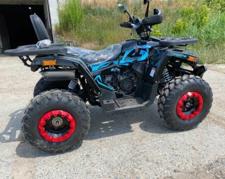 Форте Другая 2025 в Чуднове на Automoto.ua Форте Другая, объемом двигателя 0.18 л и пробегом 0 тыс. км за 2200 $, фото 2 на Automoto.ua