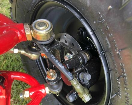 Форте Другая, объемом двигателя 0.13 л и пробегом 0 тыс. км за 999 $, фото 15 на Automoto.ua