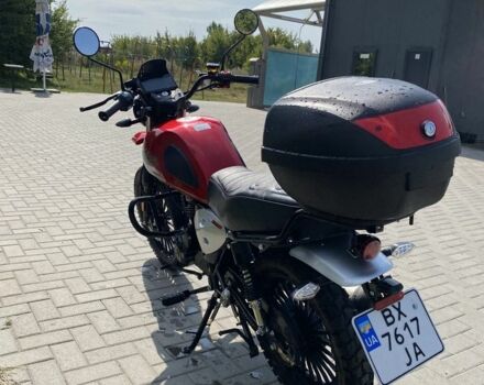 Форте Другая, объемом двигателя 0.2 л и пробегом 0 тыс. км за 1050 $, фото 4 на Automoto.ua