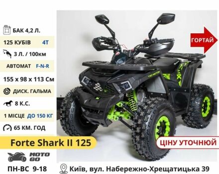Форте Інша, об'ємом двигуна 0.13 л та пробігом 0 тис. км за 826 $, фото 1 на Automoto.ua