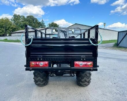 Форте Другая 2025 в Коростышеве на Automoto.ua Форте Другая, объемом двигателя 0.3 л и пробегом 0 тыс. км за 4400 $, фото 5 на Automoto.ua