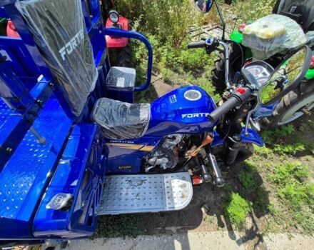 Форте Інша, об'ємом двигуна 0.23 л та пробігом 0 тис. км за 3150 $, фото 6 на Automoto.ua