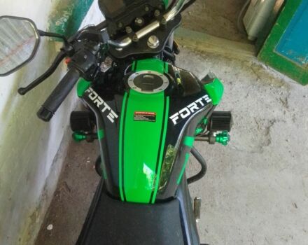 Форте Другая, объемом двигателя 0.2 л и пробегом 0 тыс. км за 1008 $, фото 5 на Automoto.ua