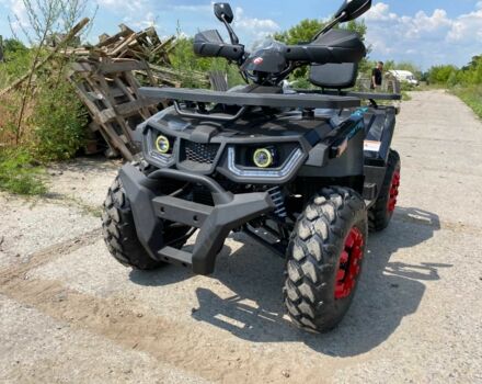 Форте Другая 2025 в Чуднове на Automoto.ua Форте Другая, объемом двигателя 0.18 л и пробегом 0 тыс. км за 2200 $, фото 8 на Automoto.ua