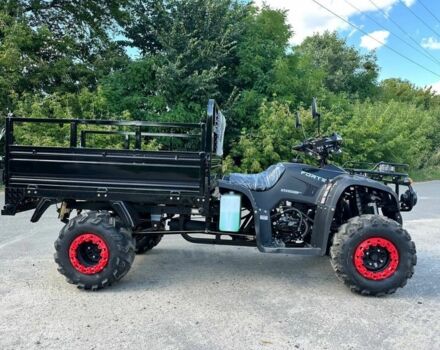 Форте Другая 2025 в Коростышеве на Automoto.ua Форте Другая, объемом двигателя 0.3 л и пробегом 0 тыс. км за 4400 $, фото 2 на Automoto.ua