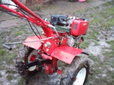 Форте Другая, объемом двигателя 0.4 л и пробегом 25 тыс. км за 734 $, фото 1 на Automoto.ua