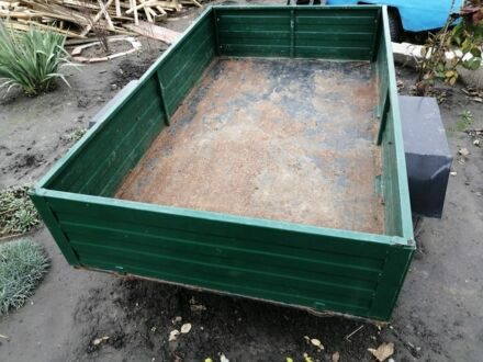 Форте Інша, об'ємом двигуна 0 л та пробігом 200 тис. км за 284 $, фото 1 на Automoto.ua