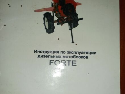 Форте Другая 2017 в Кривом Роге на Automoto.ua Форте Другая, объемом двигателя 0.41 л и пробегом 30 тыс. км за 485 $, фото 1 на Automoto.ua
