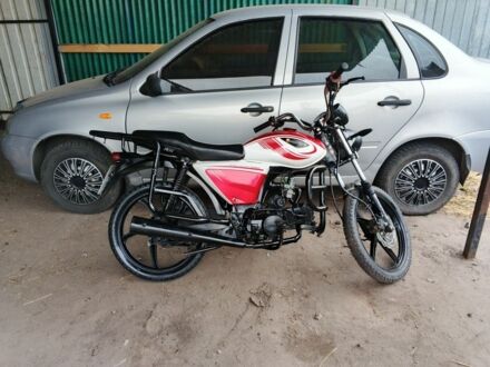 Форте Інша, об'ємом двигуна 50 л та пробігом 0 тис. км за 413 $, фото 1 на Automoto.ua