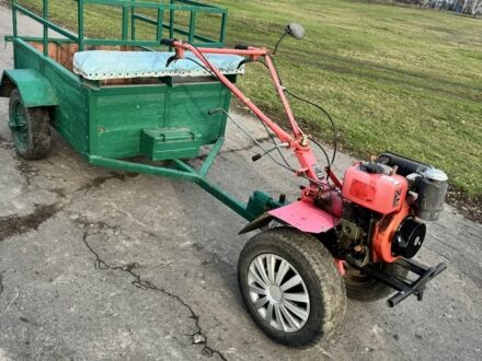 Форте Другая, объемом двигателя 60 л и пробегом 100 тыс. км за 712 $, фото 1 на Automoto.ua