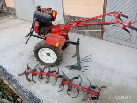 Форте Другая, объемом двигателя 0.41 л и пробегом 2 тыс. км за 525 $, фото 1 на Automoto.ua