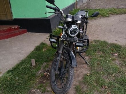 Форте Другая, объемом двигателя 0.11 л и пробегом 0 тыс. км за 356 $, фото 1 на Automoto.ua