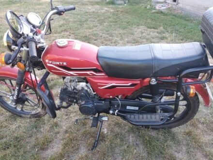 Форте Другая, объемом двигателя 0 л и пробегом 0 тыс. км за 486 $, фото 1 на Automoto.ua