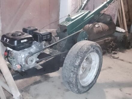 Форте Інша, об'ємом двигуна 0.21 л та пробігом 156 тис. км за 332 $, фото 1 на Automoto.ua